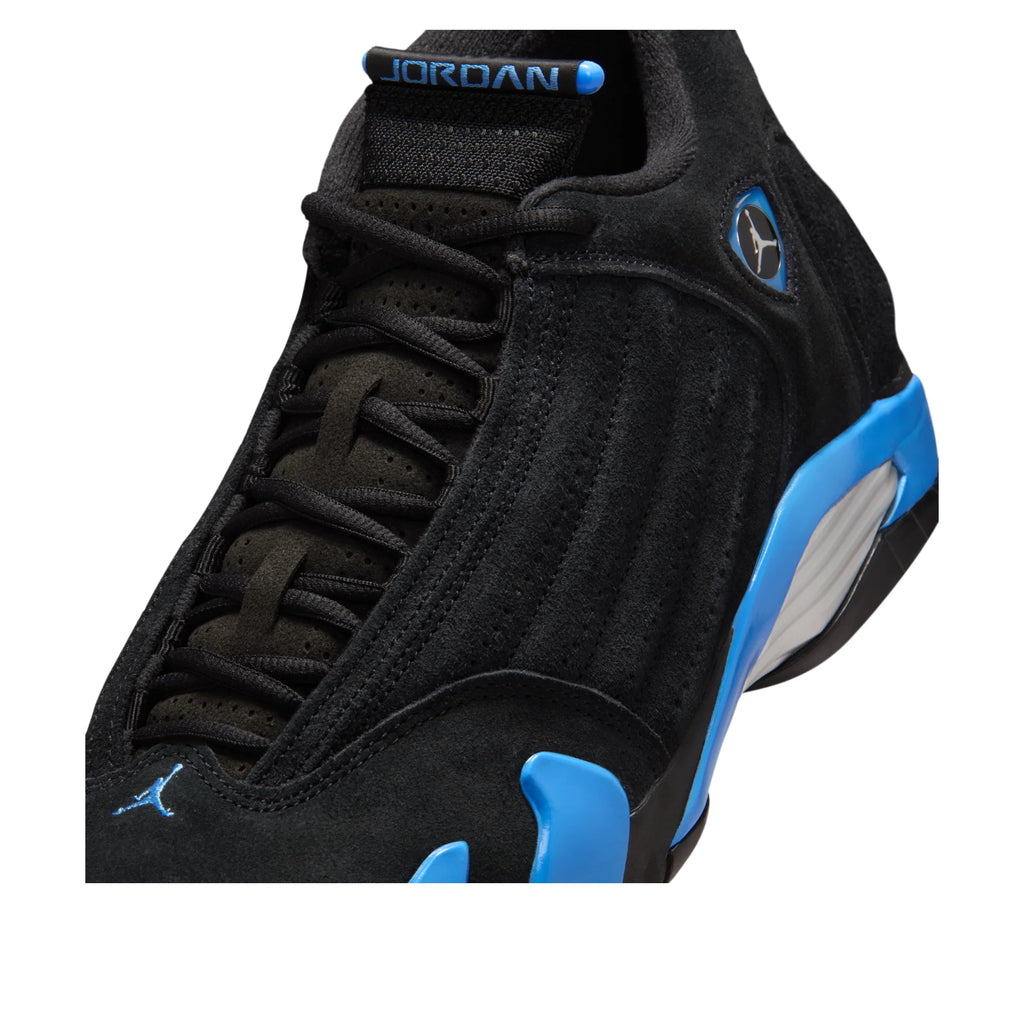487471-007 | Air Jordan 14 Retro 'Black University Blue' – 2026 Release