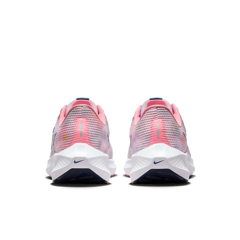 Nike Pegasus 40 Premium Floral Watercolor Pearl Pink Women’s Running Shoes DV7890-600