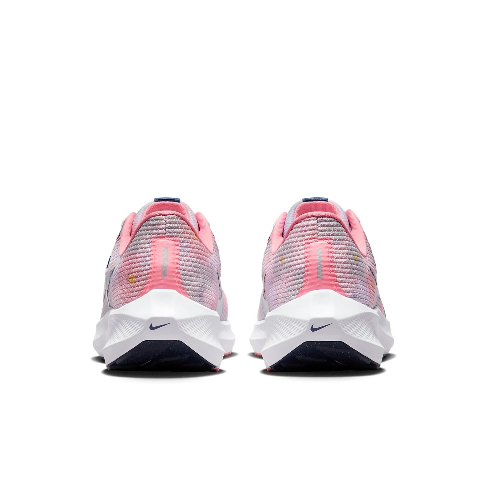 Nike Pegasus 40 Premium Floral Watercolor Pearl Pink Women’s Running Shoes DV7890-600