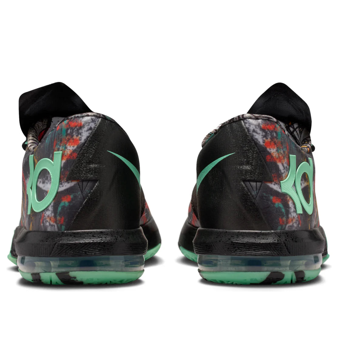 Nike KD 6 All-Star 'llusion' FQ8356-900 Trendy Sneaker