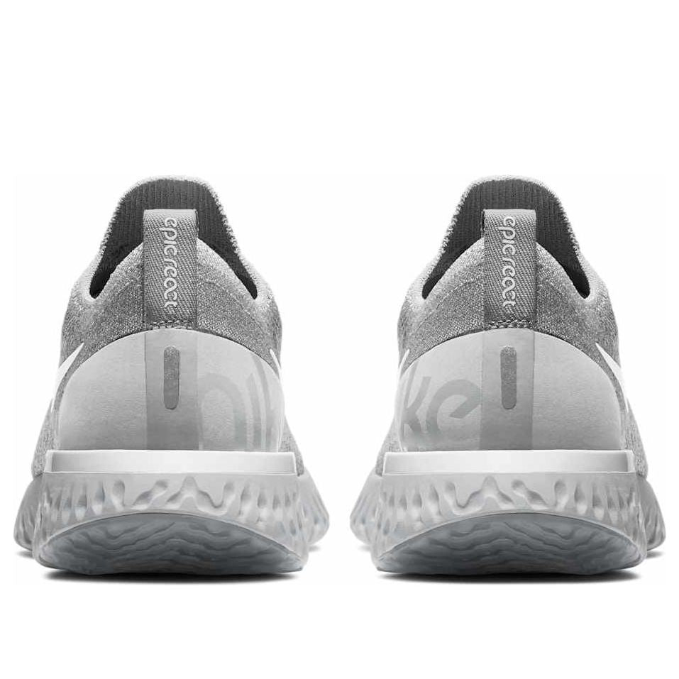 Nike Epic React Flyknit 'Wolf Grey' AQ0070-002