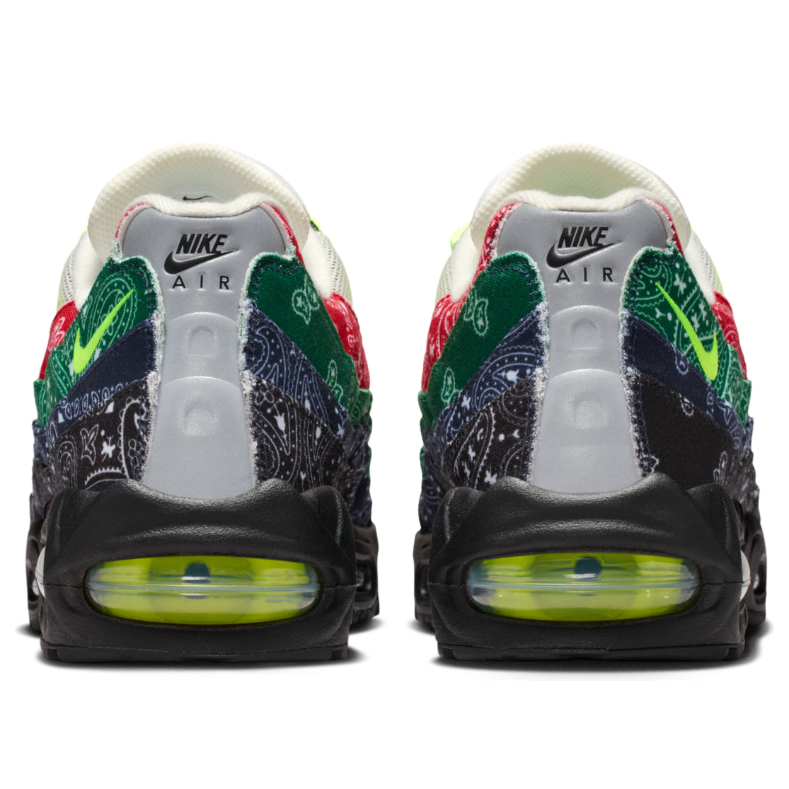 Nike Air Max 95 OG Big Bubble Paisley Bandana