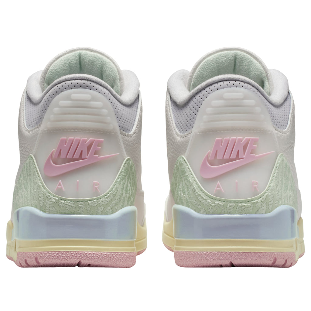 Air Jordan 3 Retro OG Spring Is In The Air