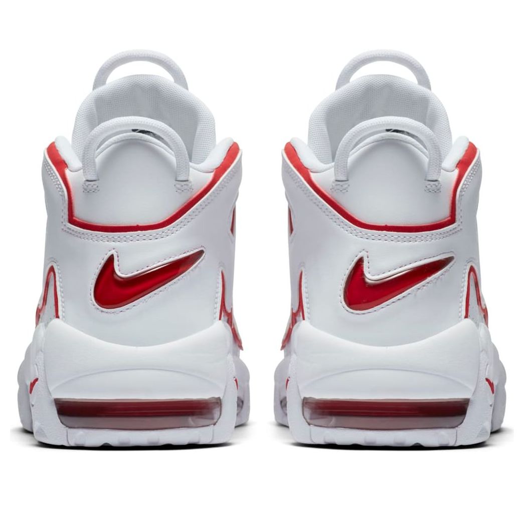 Nike Air More Uptempo ‘White Varsity Red’ 2021 921948-102 |