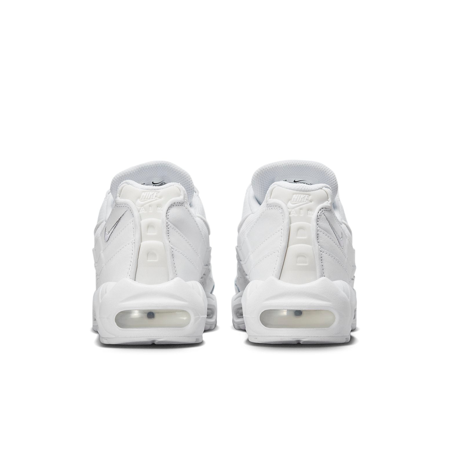 Nike Air Max 95 'Triple White' CT1268-100