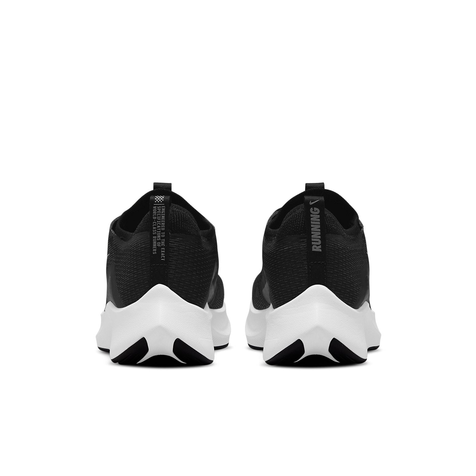 Wmns Zoom Fly 4 'Black White' CT2401-001
