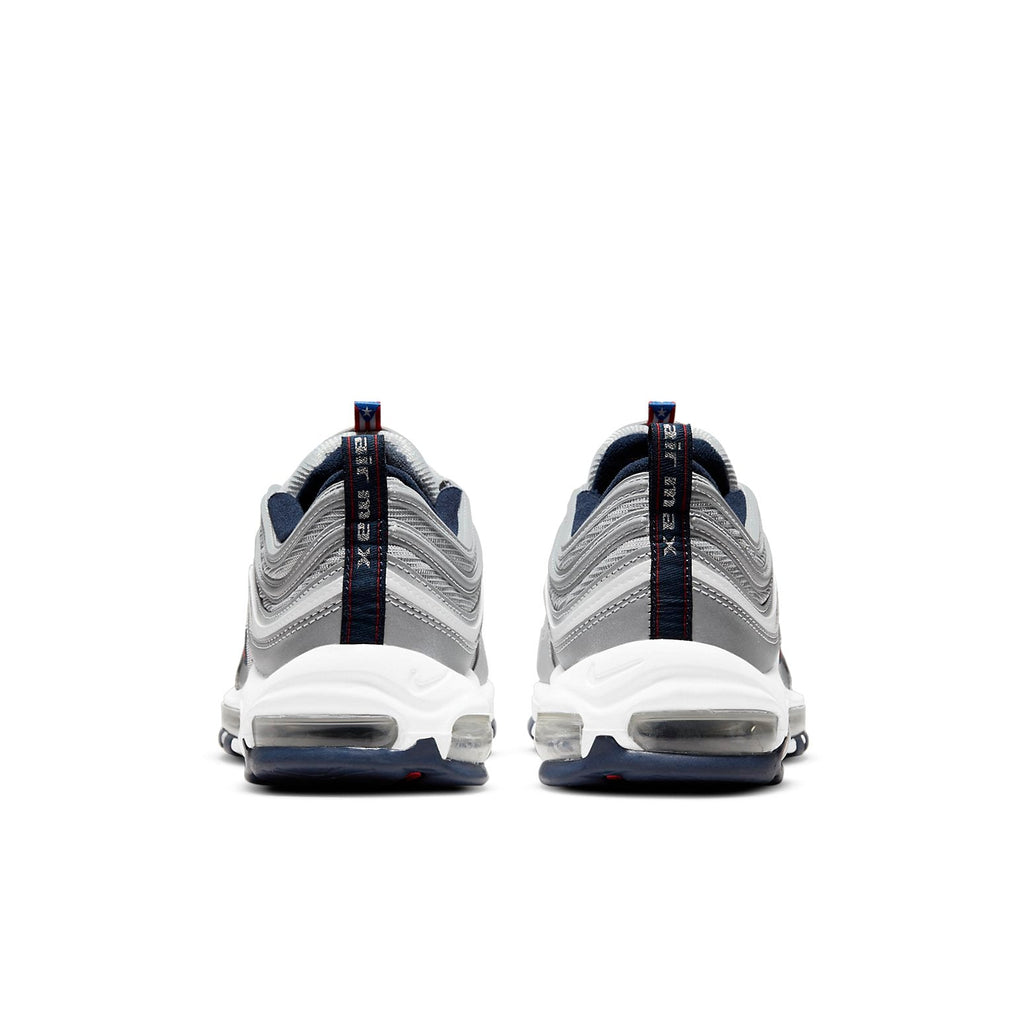 Nike Air Max 97 OG SP Puerto Rico - DH2319-001 - Black/White/Red