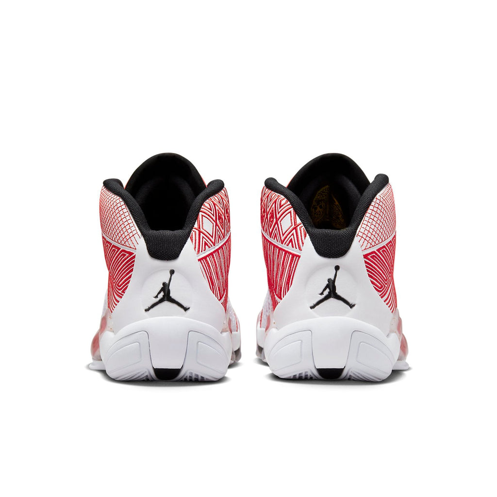 Jordan 38 PF Celebration White Sole Sneakers – DZ3355-100