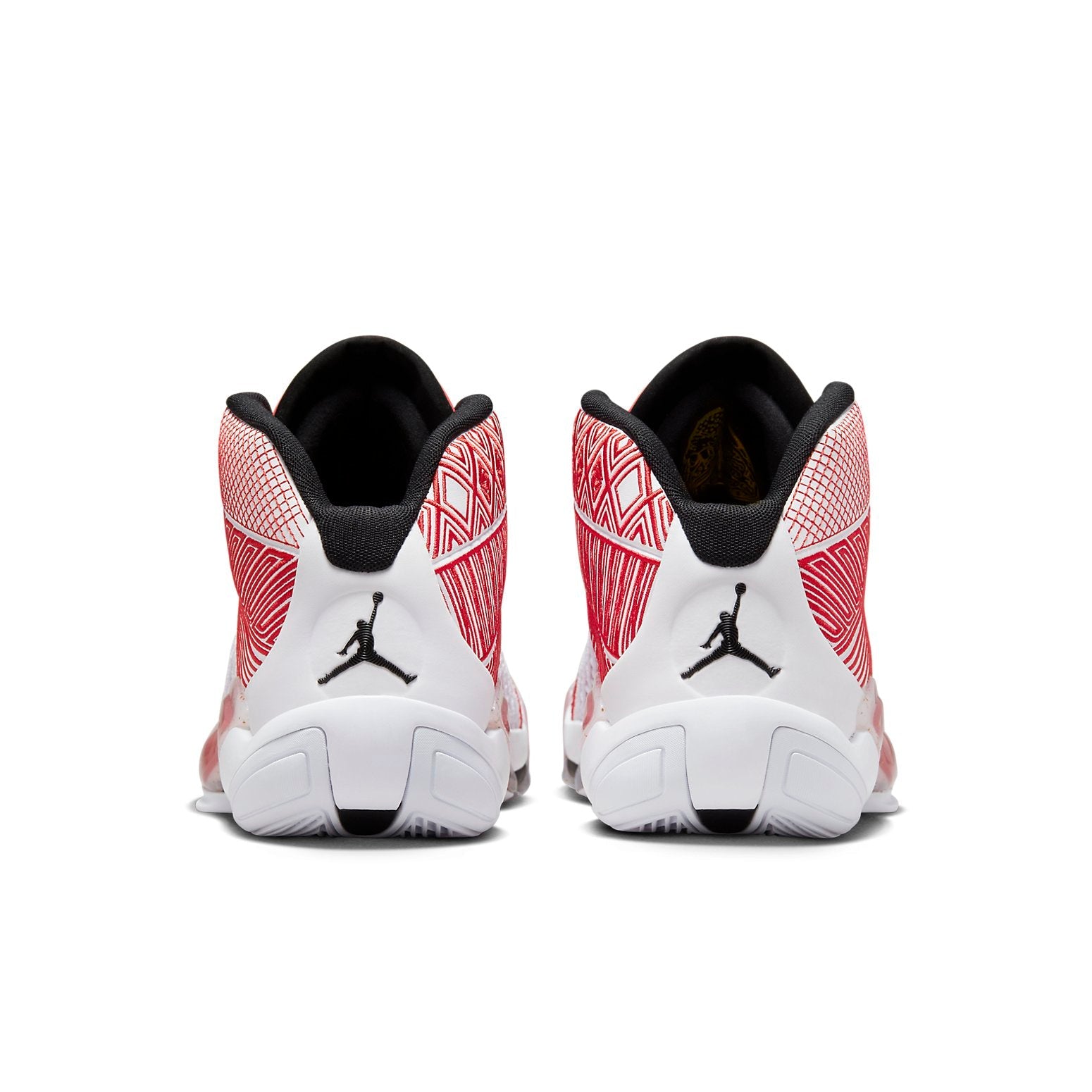 Jordan 38 PF Celebration White Sole Sneakers – DZ3355-100
