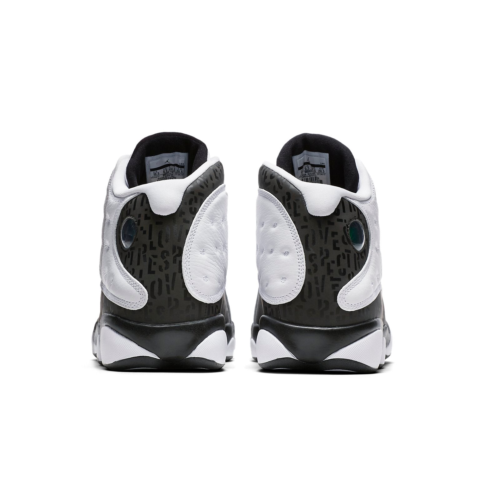 Air Jordan 13 Retro Love and Respect 888164-112