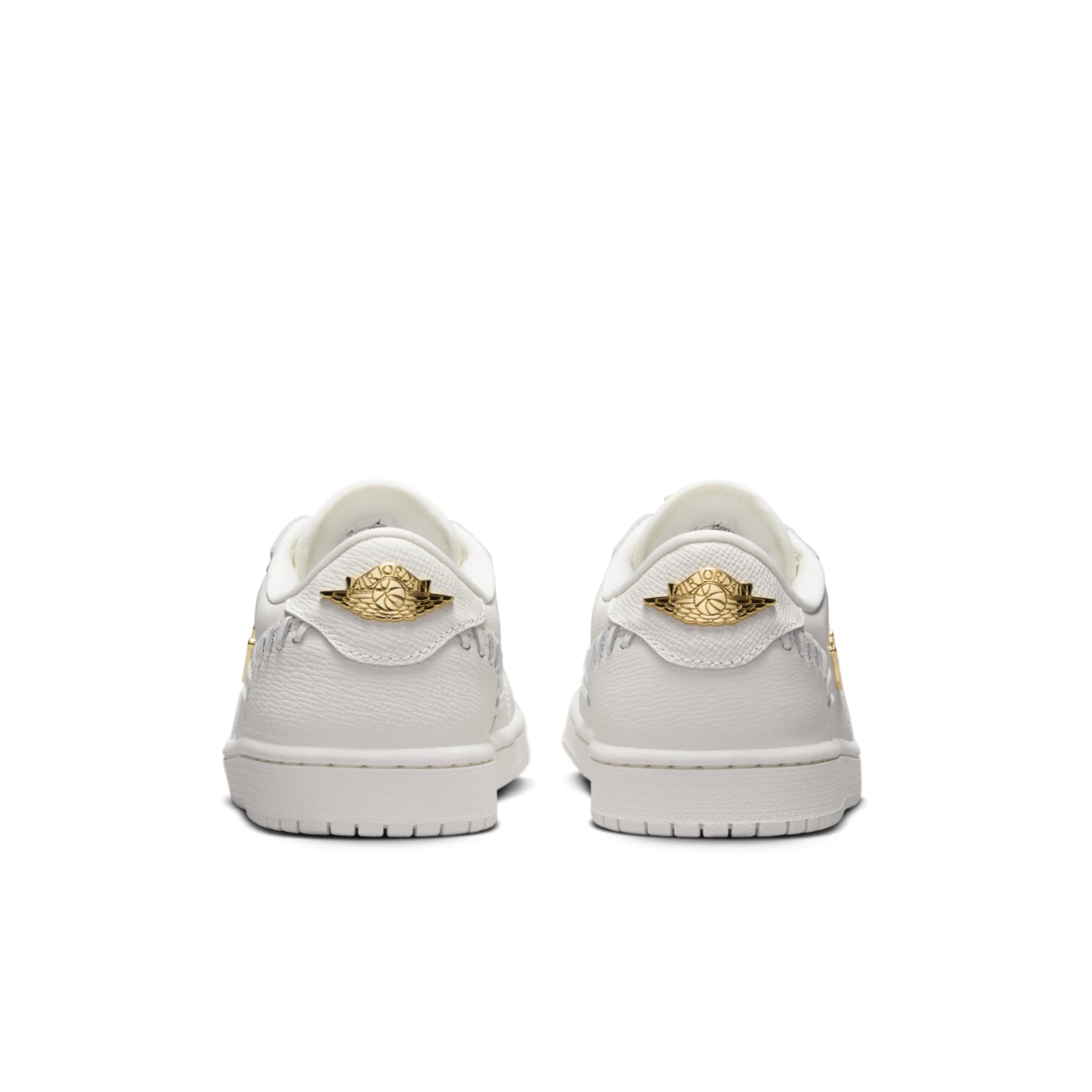 Jordan 1 Low Method of Make Sail Metallic Gold (Women’s) – FN5032-100