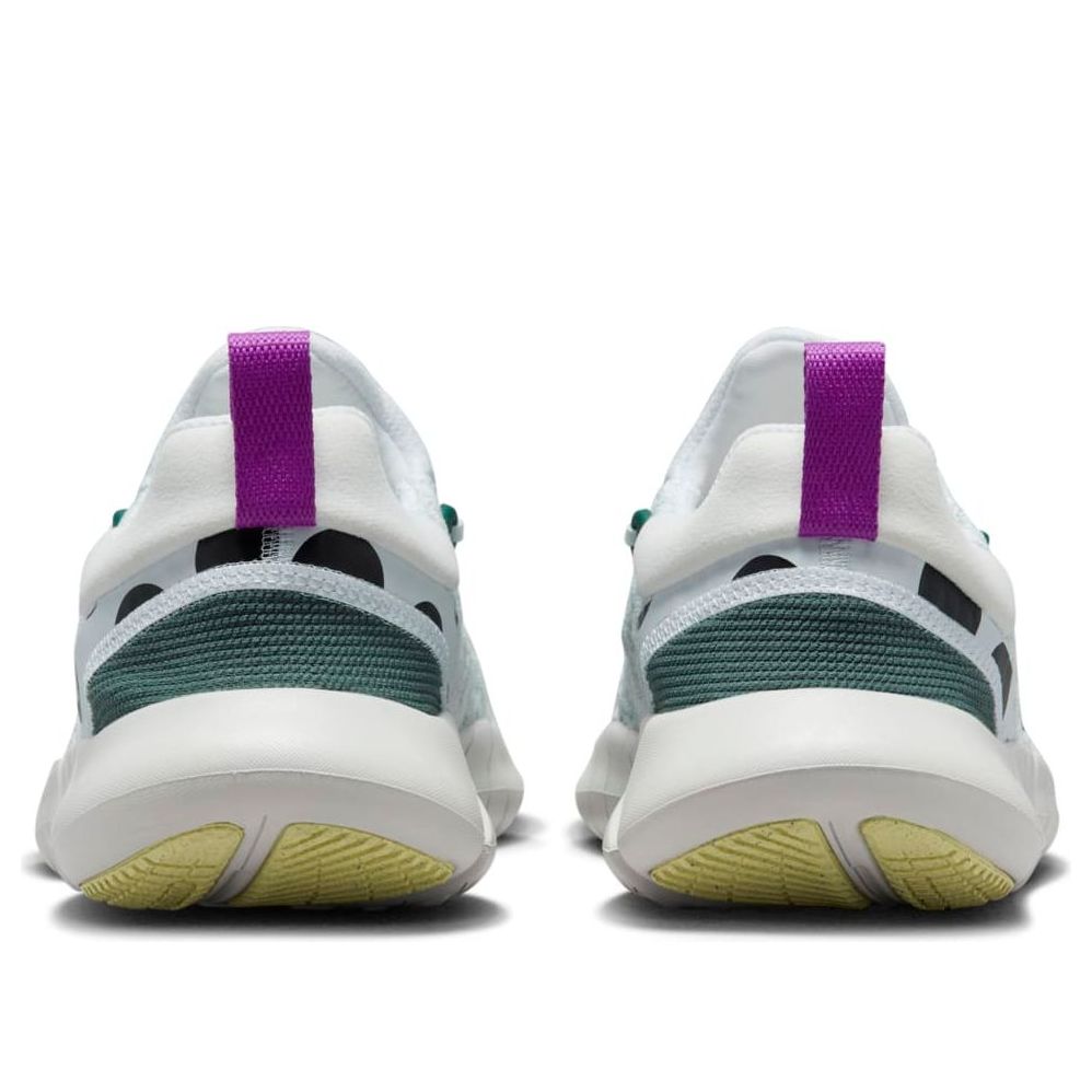 Nike Free Run 5 White Light Silver CZ1884-102 Lifestyle Sneakers