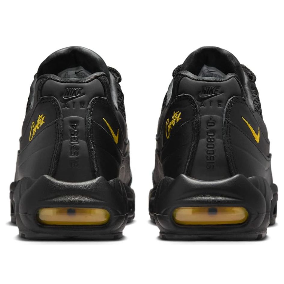 Nike Air Max 95 Corteiz Honey Black Product (FB2709-003) Sneakers