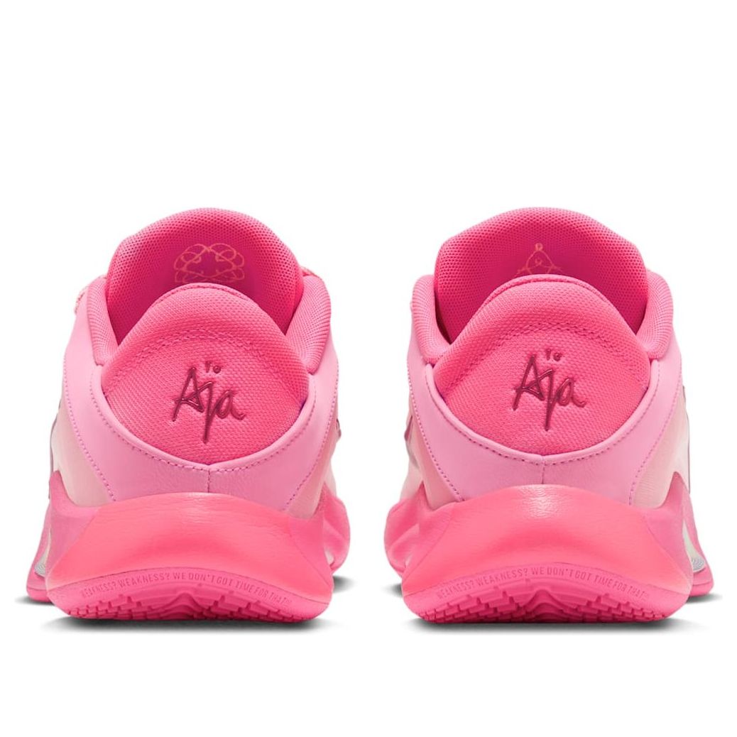 Nike A’ja Wilson A’One Pink Aura Women’s Sneakers FZ8606-601