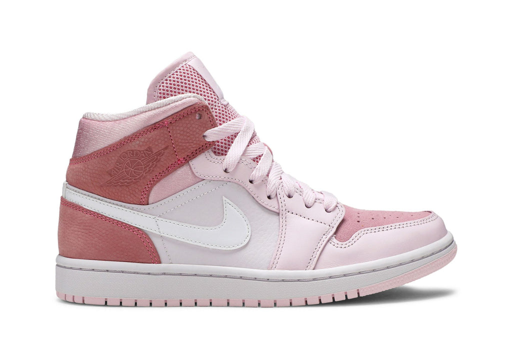 Air Jordan 1 Mid Digital Pink (Women Exclusive) CW5379-600