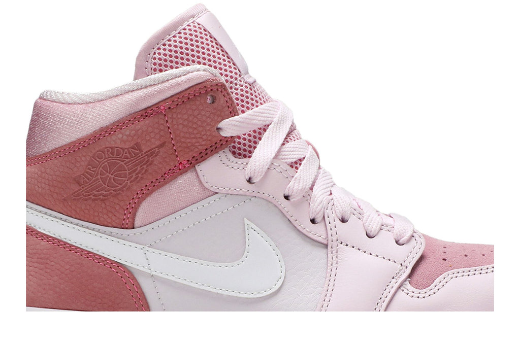Air Jordan 1 Mid Digital Pink (Women Exclusive) CW5379-600