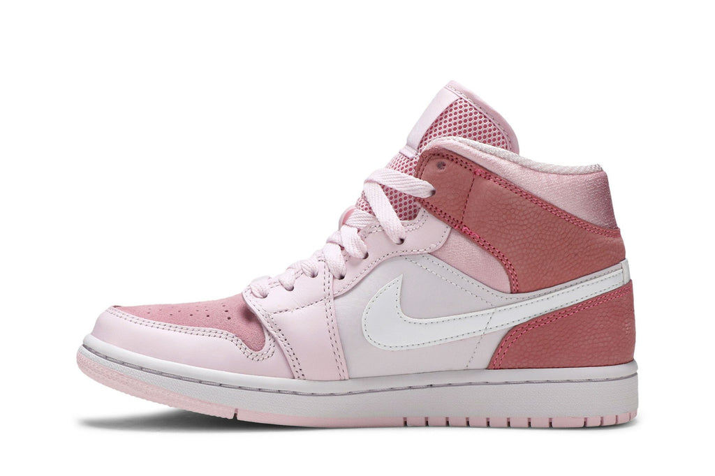 Air Jordan 1 Mid Digital Pink (Women Exclusive) CW5379-600