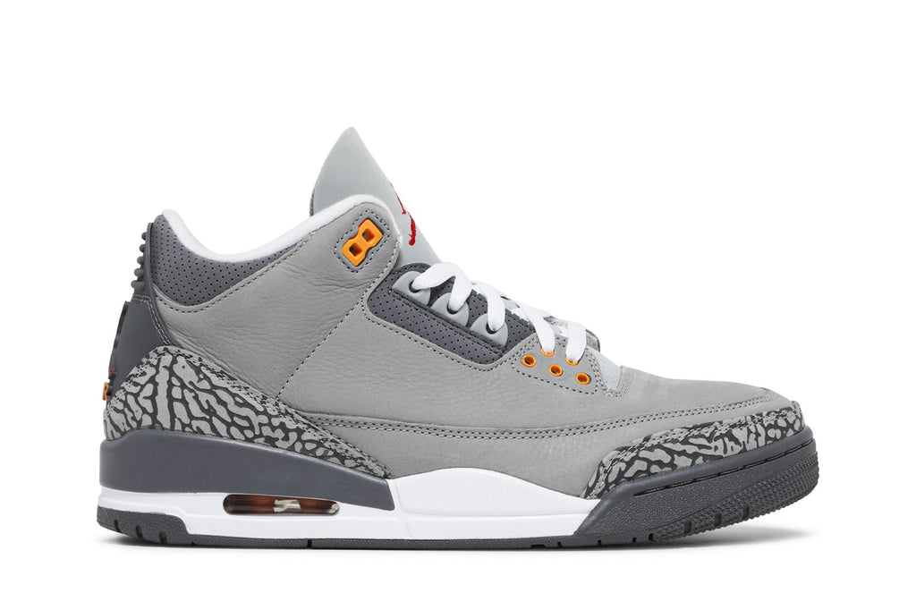 Air Jordan 3 Retro Cool Grey (2021 edition) CT8532-012