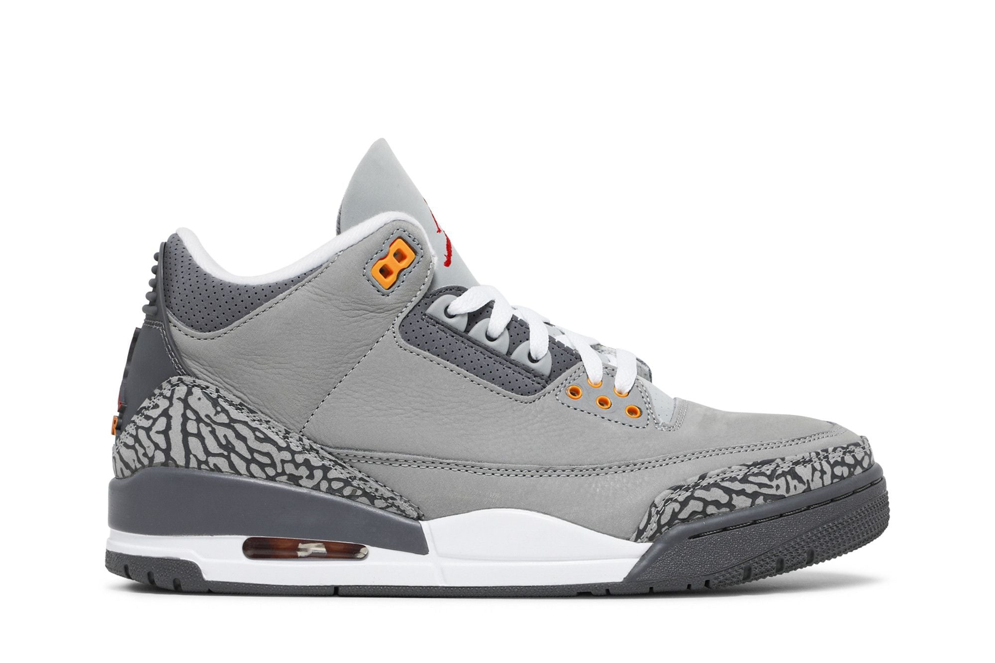 Air Jordan 3 Retro Cool Grey (2021 edition) CT8532-012