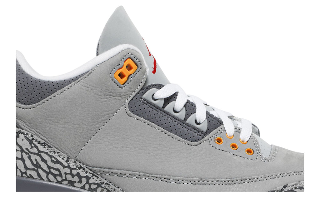 Air Jordan 3 Retro Cool Grey (2021 edition) CT8532-012