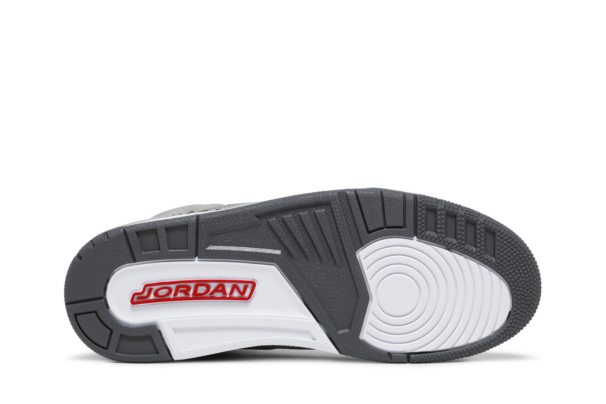 Air Jordan 3 Retro Cool Grey (2021 edition) CT8532-012