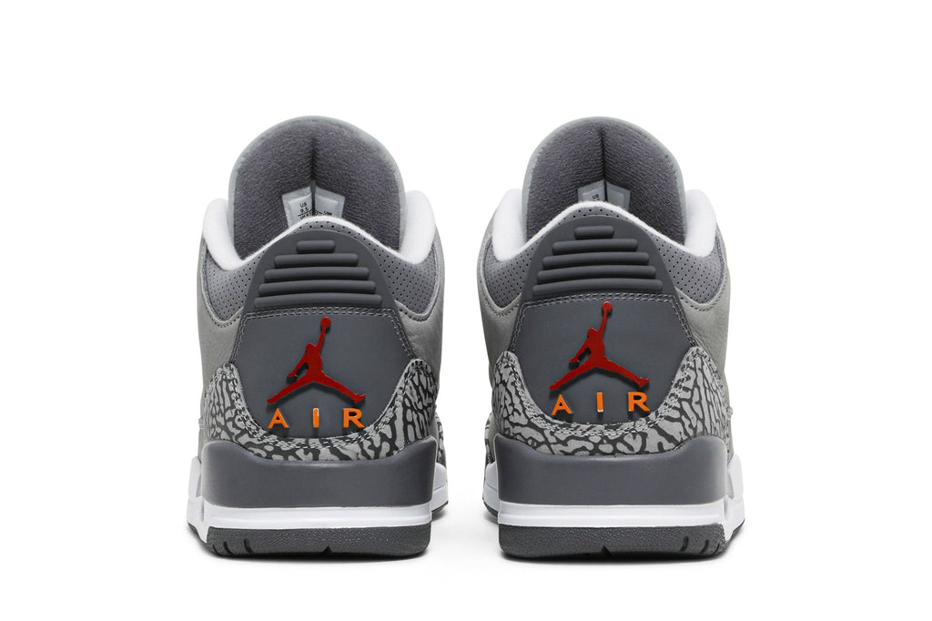 Air Jordan 3 Retro Cool Grey (2021 edition) CT8532-012