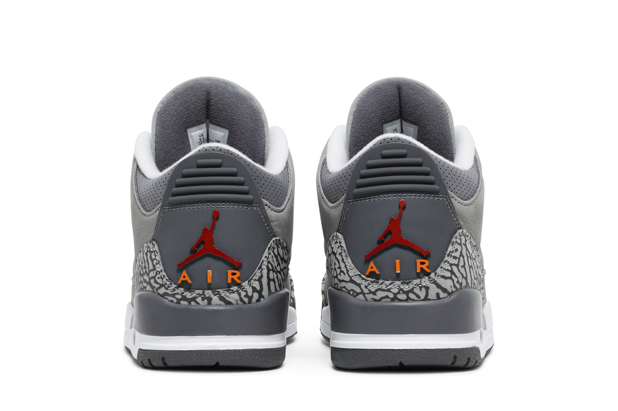 Air Jordan 3 Retro Cool Grey (2021 edition) CT8532-012