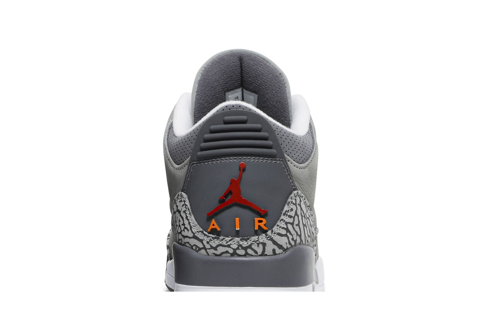Air Jordan 3 Retro Cool Grey (2021 edition) CT8532-012