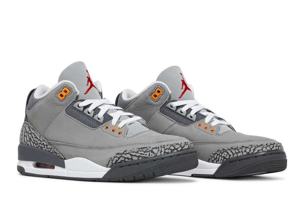 Air Jordan 3 Retro Cool Grey (2021 edition) CT8532-012