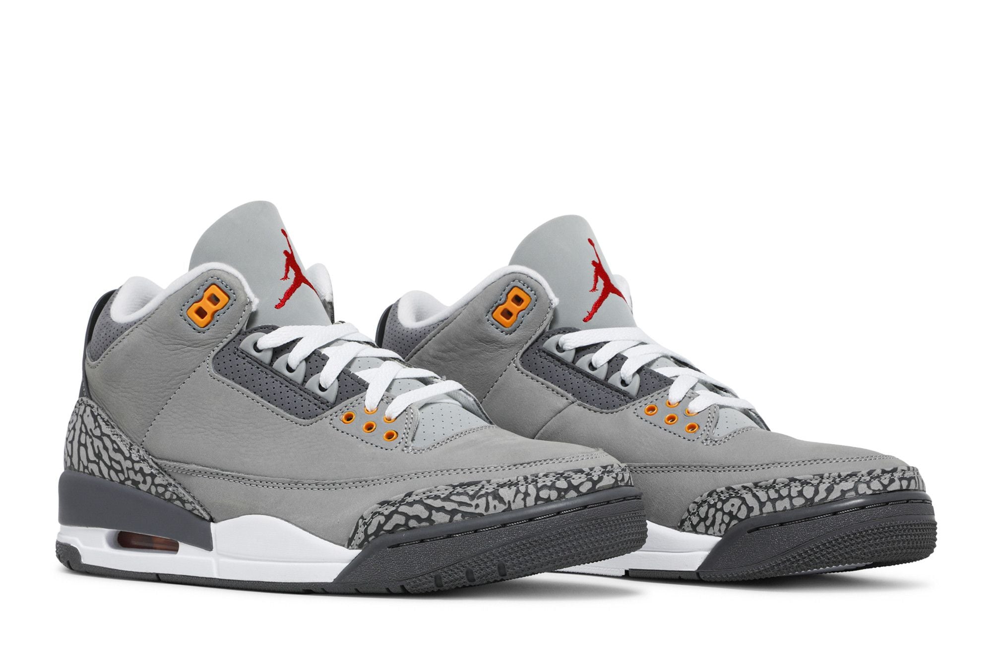 Air Jordan 3 Retro Cool Grey (2021 edition) CT8532-012