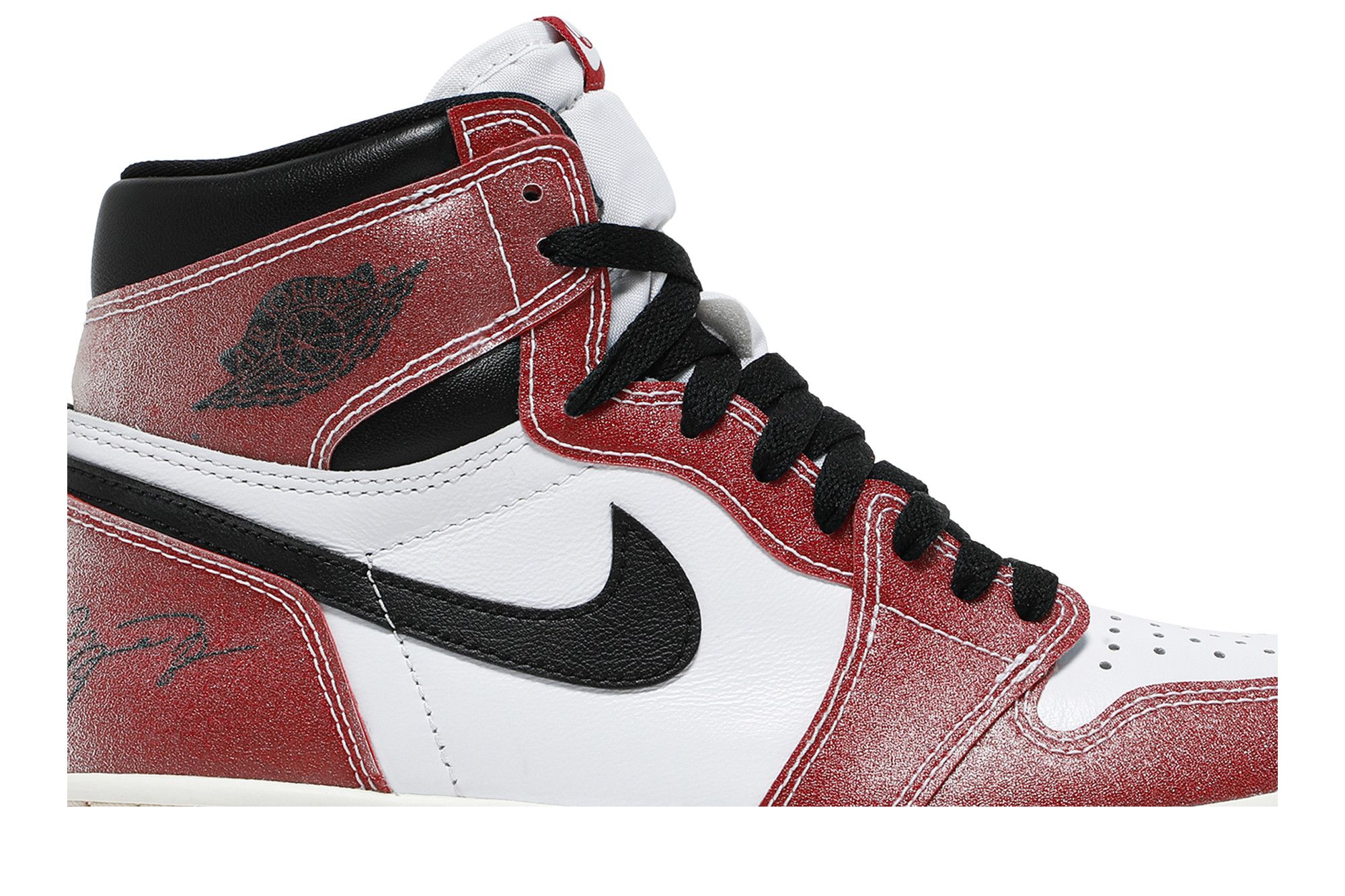 Trophy Room x Air Jordan 1 Retro High OG SP 'Chicago' DA2728-100