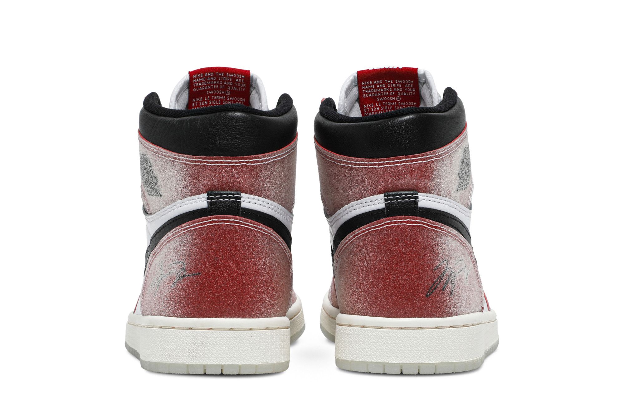 Trophy Room x Air Jordan 1 Retro High OG SP 'Chicago' DA2728-100