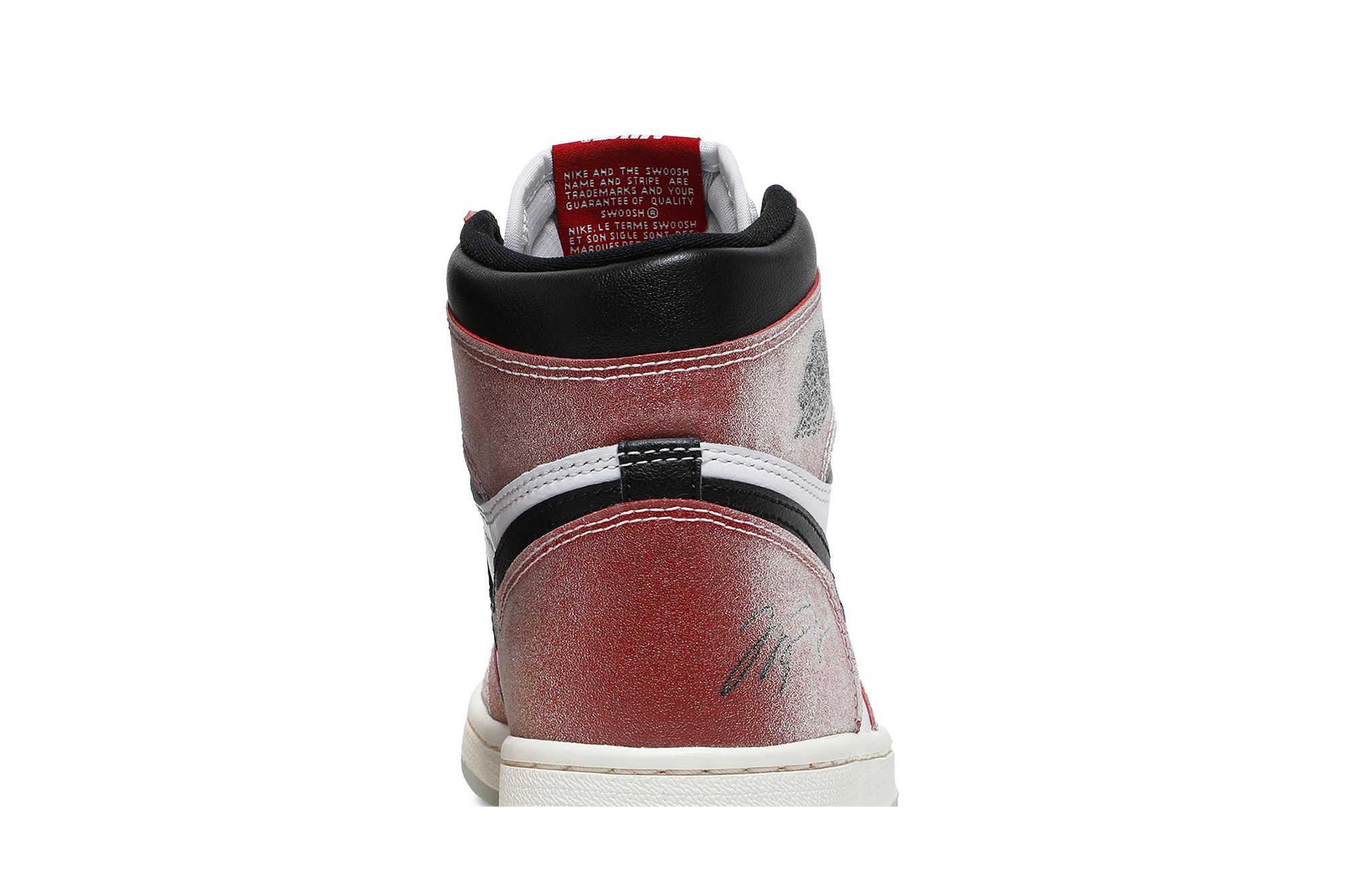 Trophy Room x Air Jordan 1 Retro High OG SP 'Chicago' DA2728-100