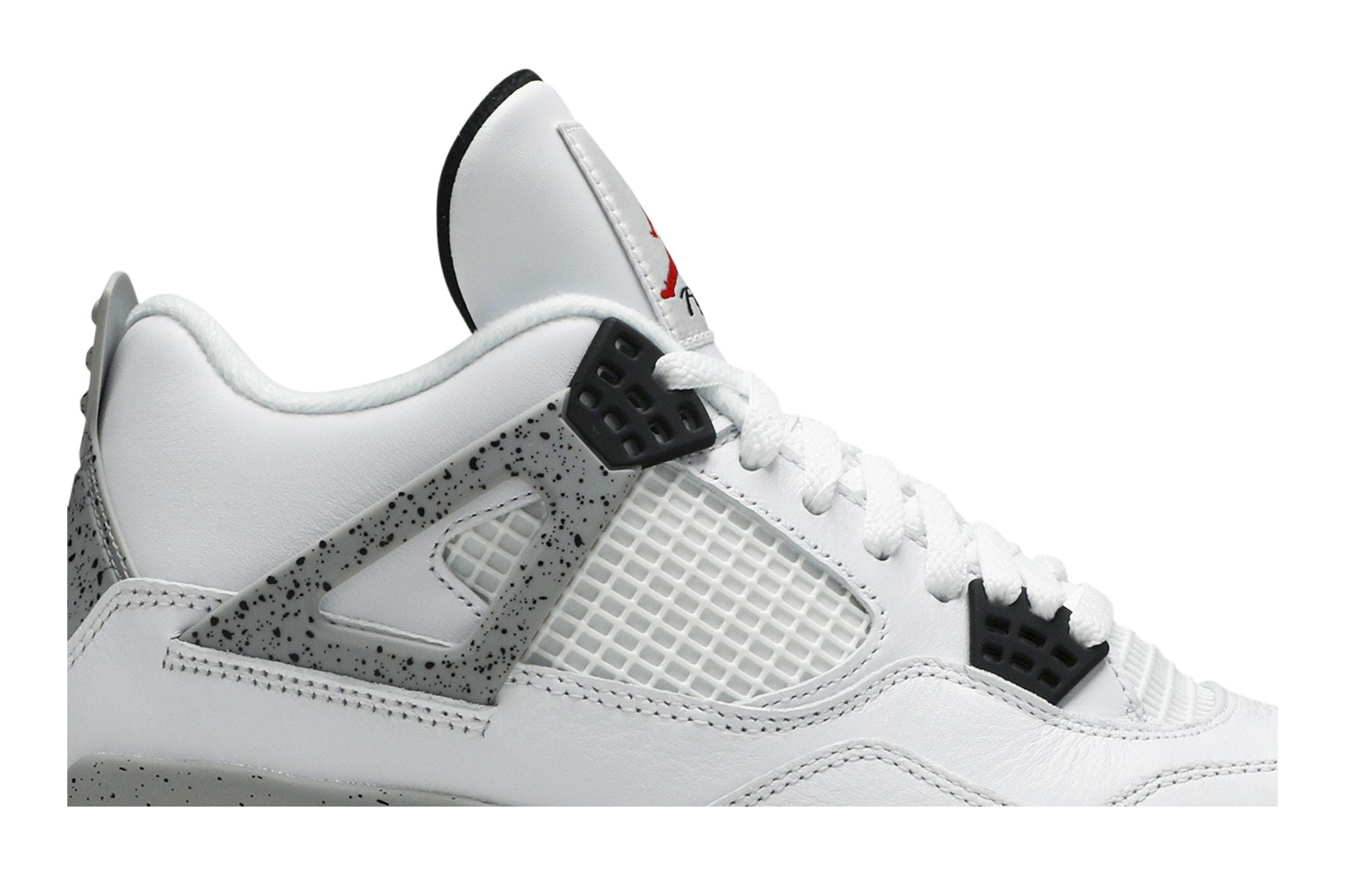 Air Jordan 4 Retro Golf White Cement - CU9981-100