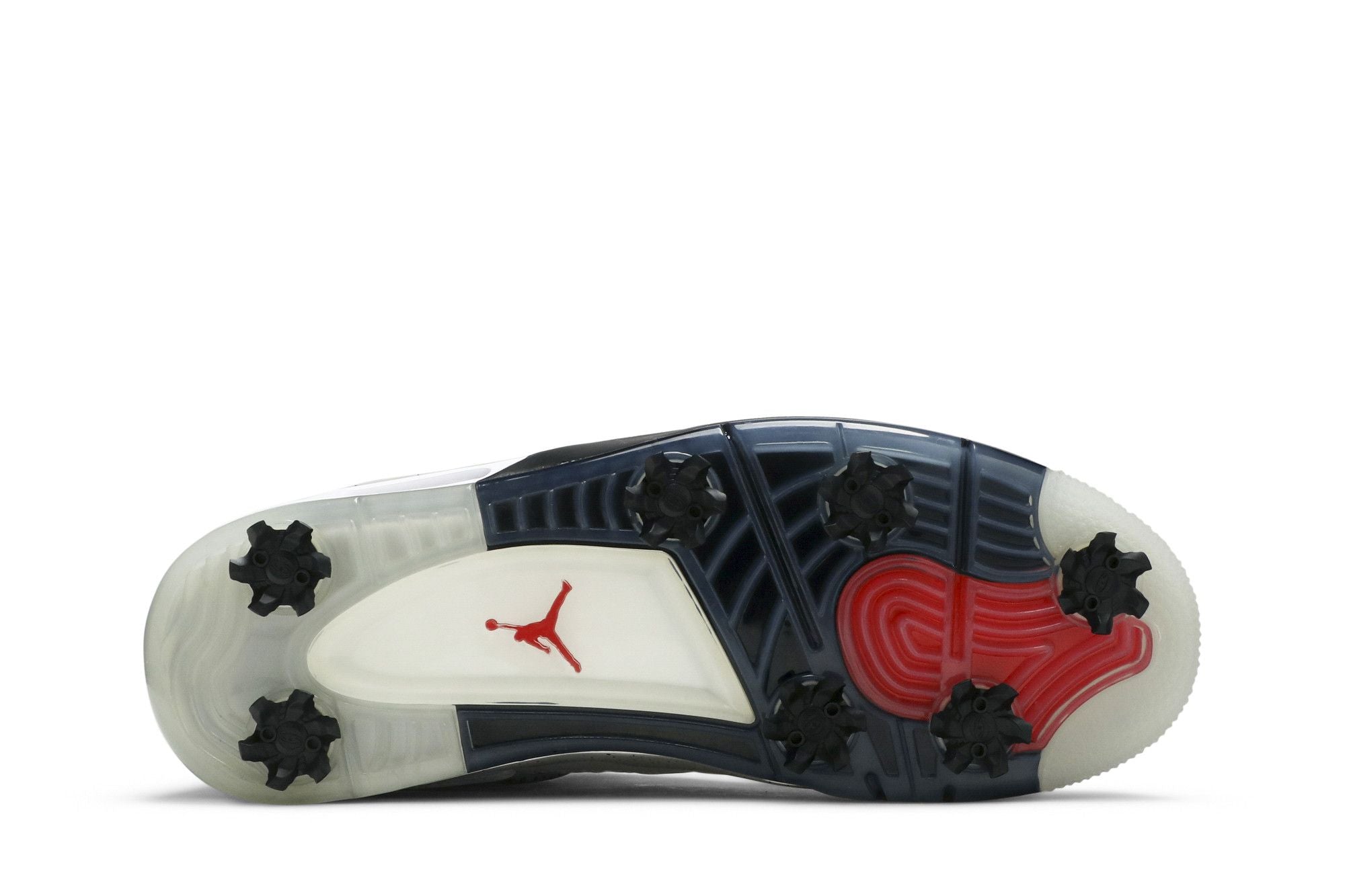 Air Jordan 4 Retro Golf White Cement - CU9981-100