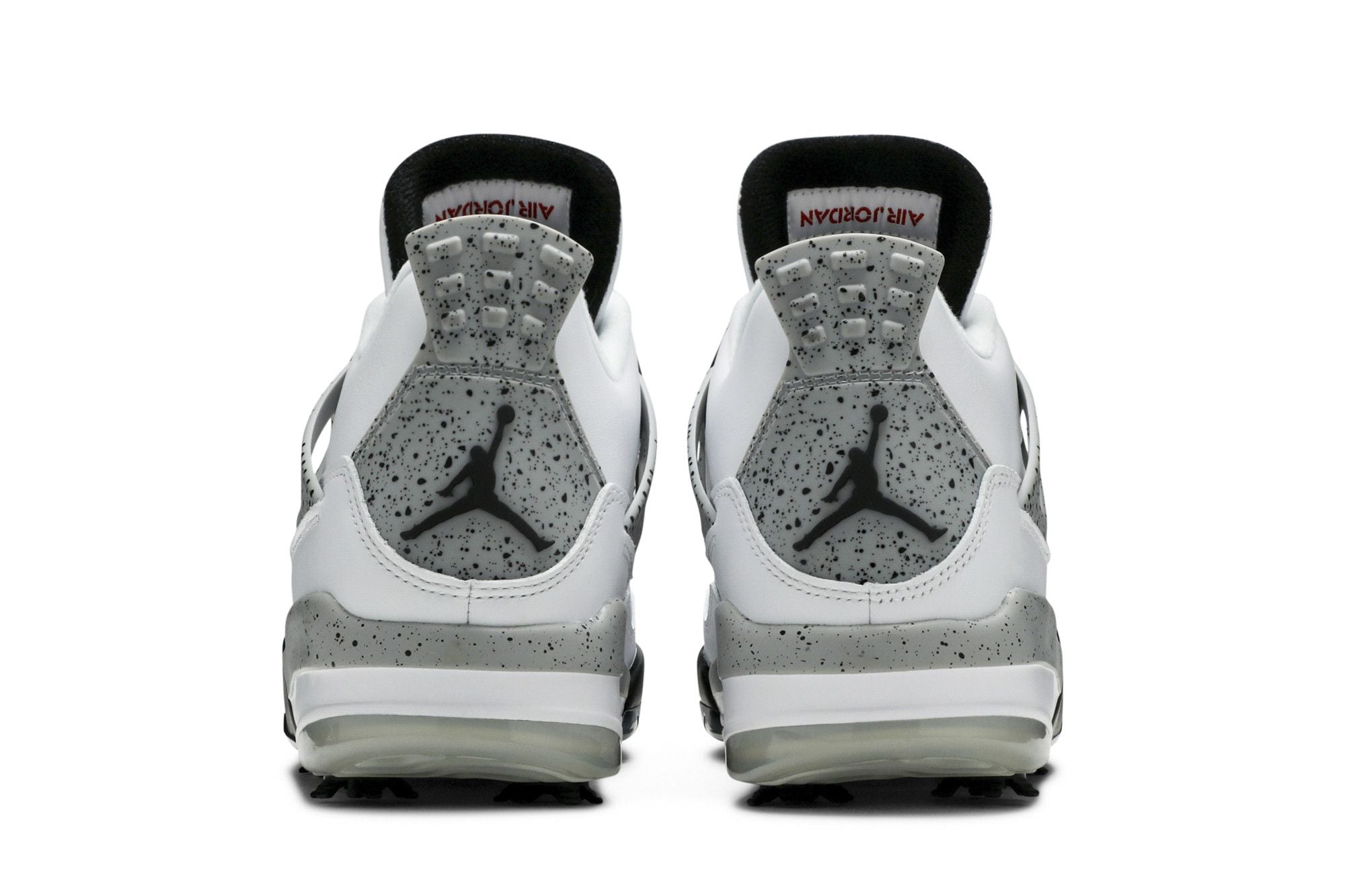 Air Jordan 4 Retro Golf White Cement - CU9981-100