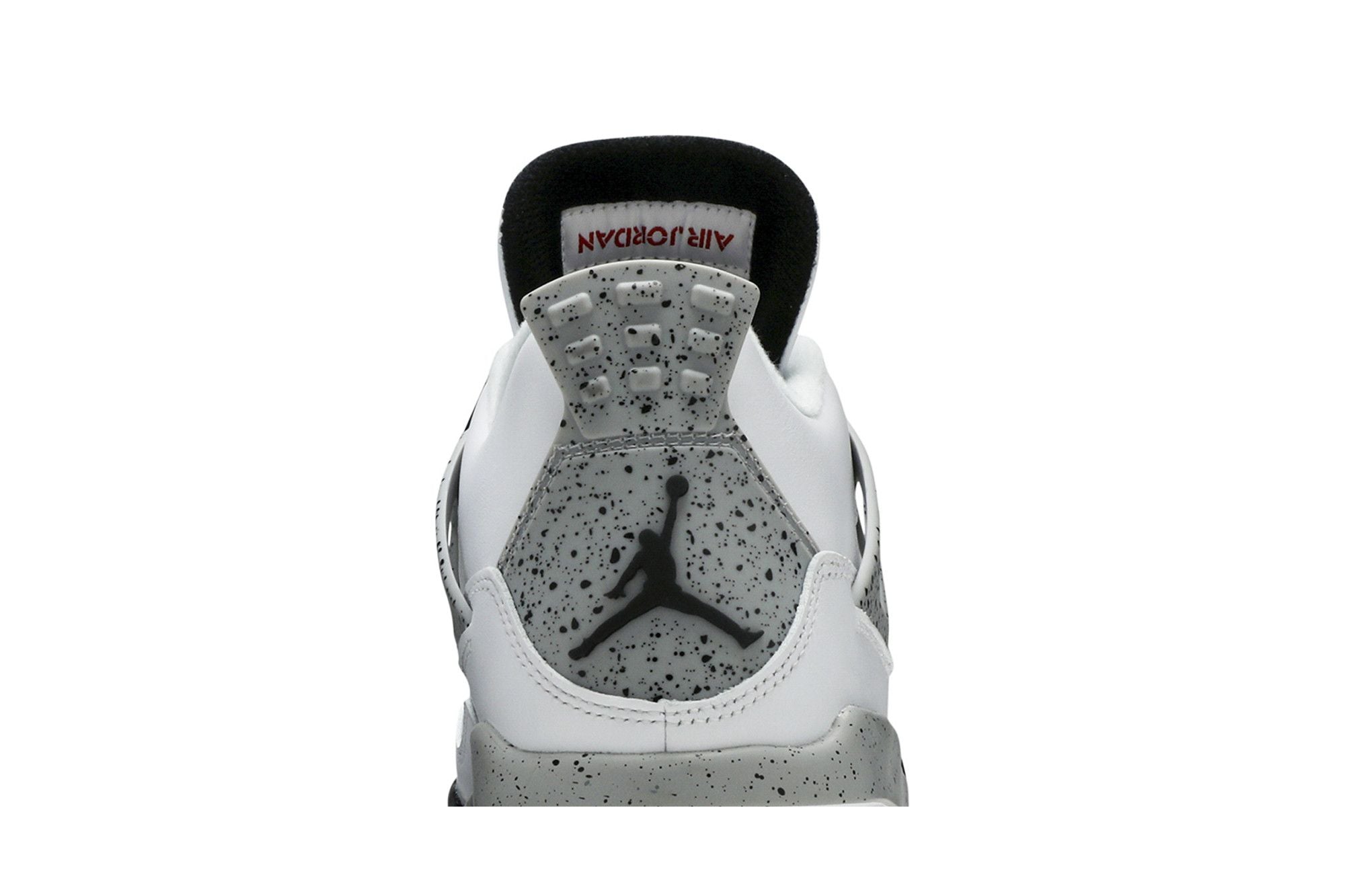 Air Jordan 4 Retro Golf White Cement - CU9981-100