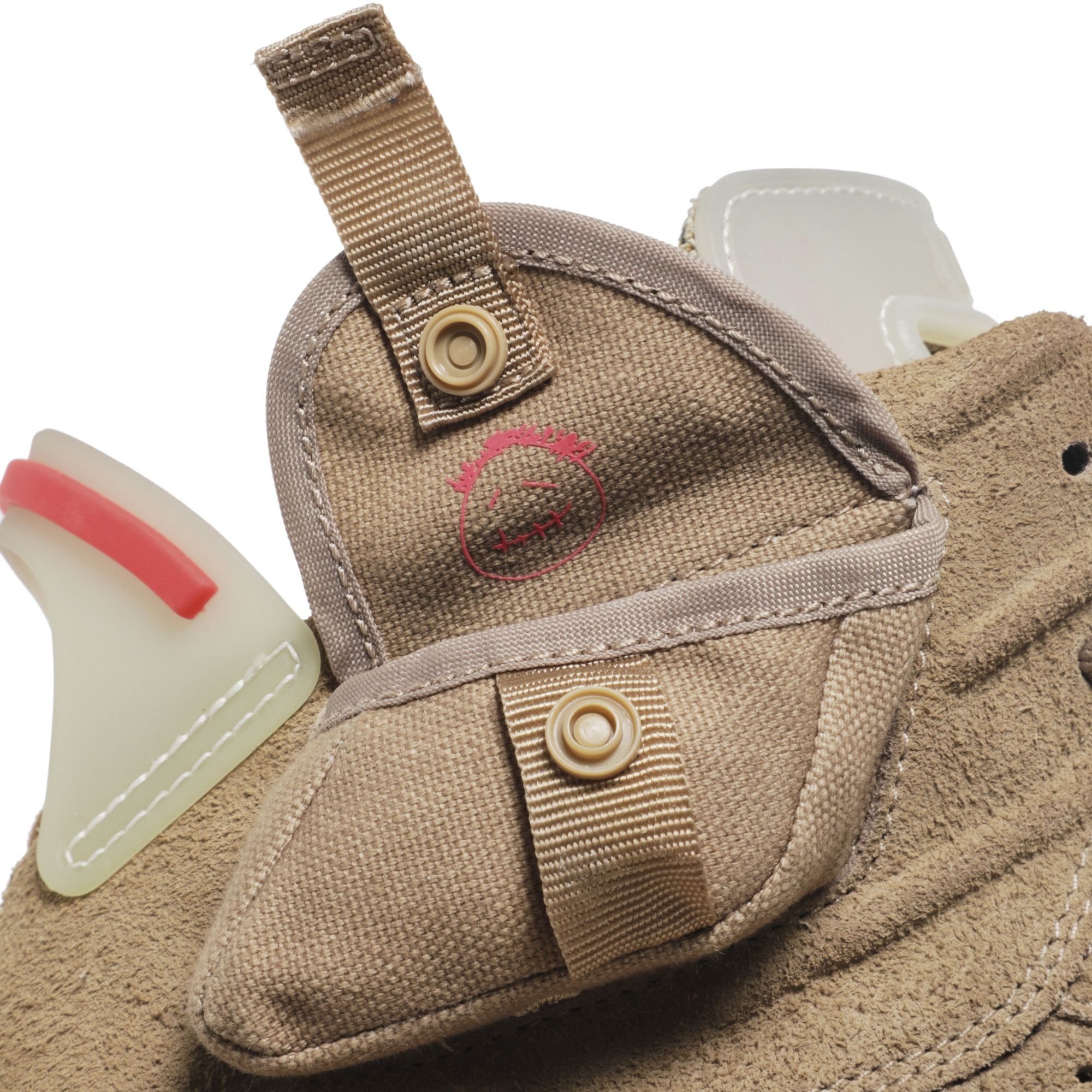 Air Jordan 6 Retro British Khaki collab Travis Scott DH0690-200