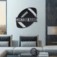 Custom Your Metal Sign