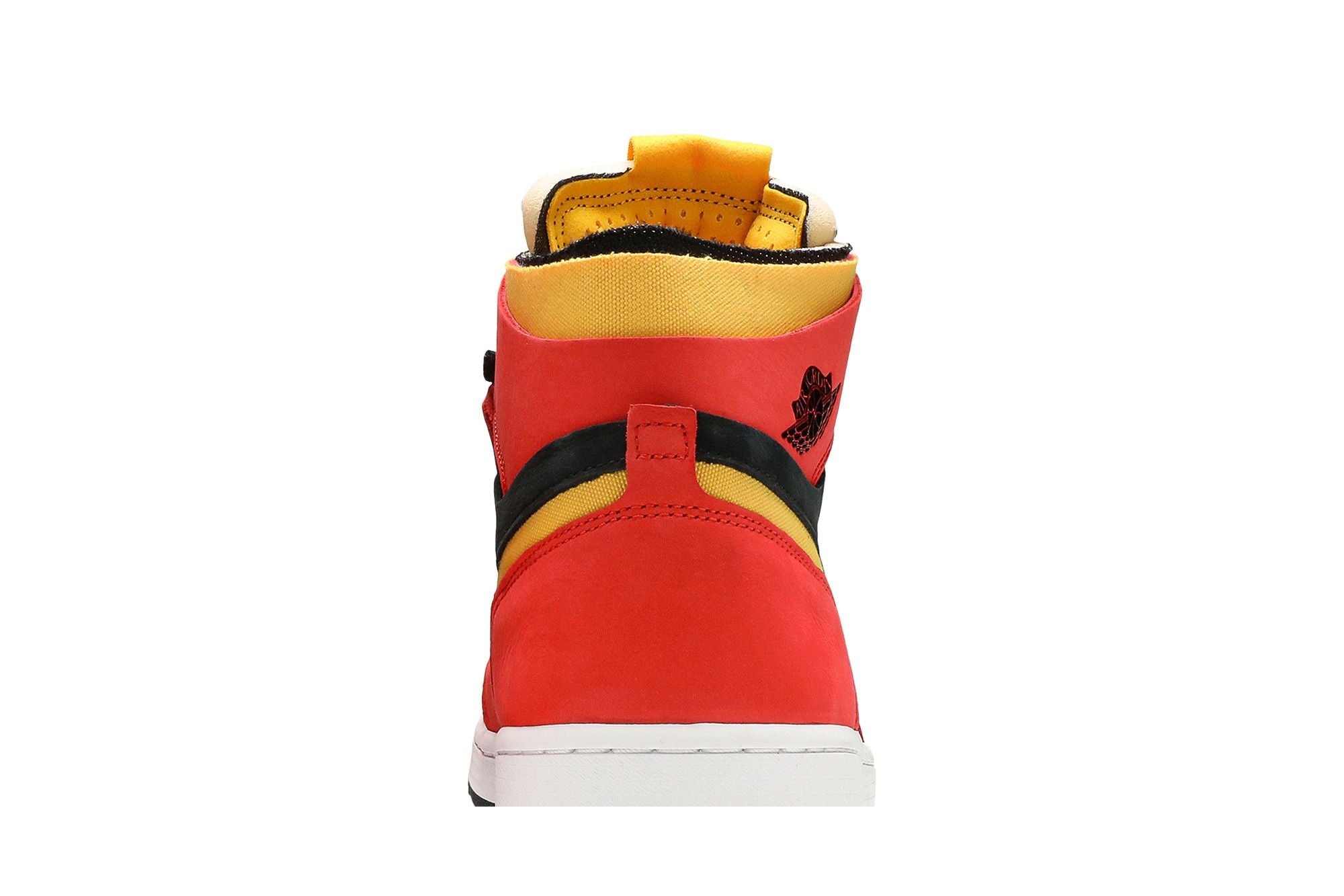 Air Jordan 1 High Zoom Air CMFT Black Chile Red CT0978-006