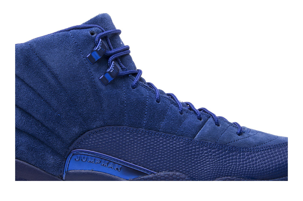 Air Jordan 12 Retro Deep Royal Blue (130690-400)