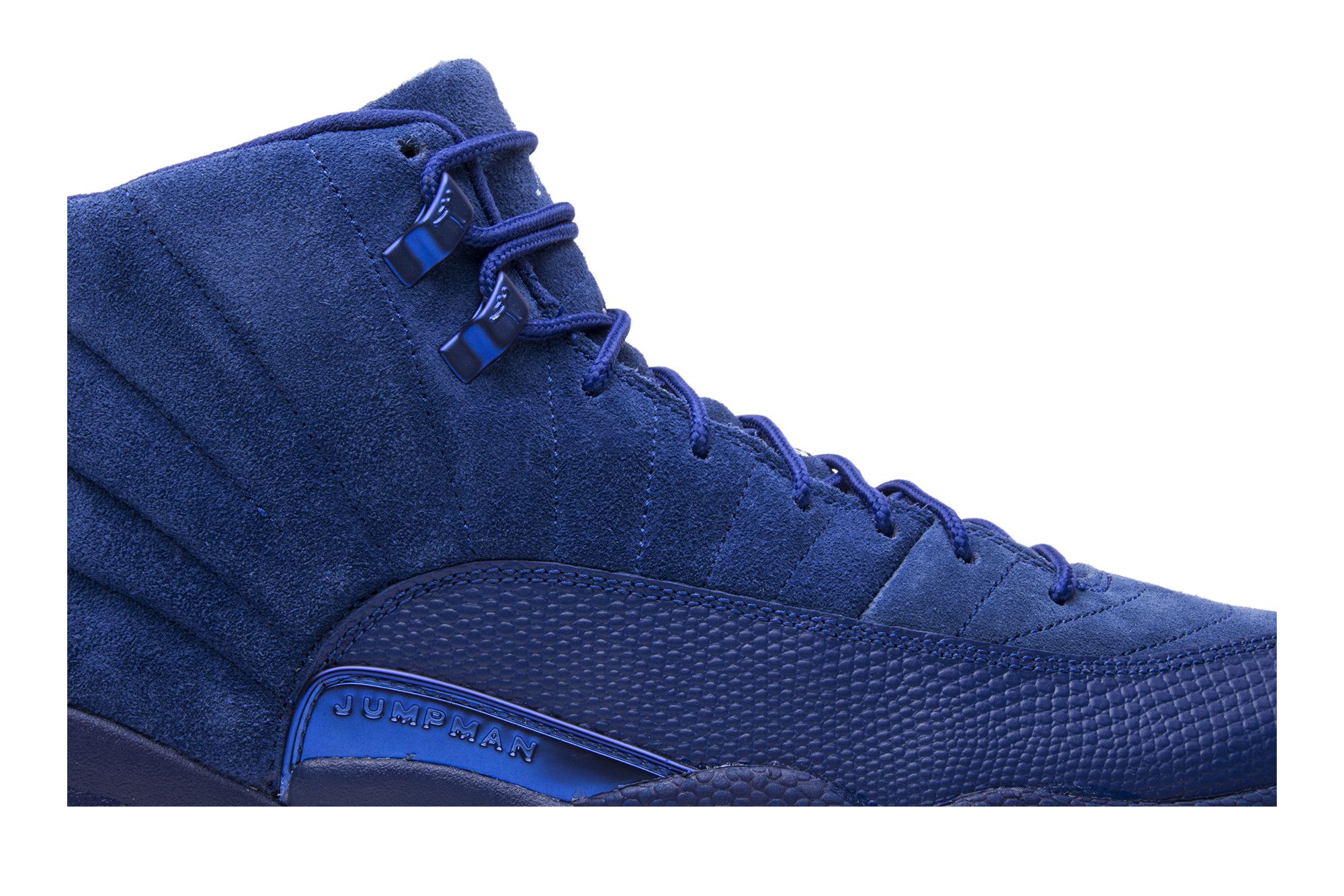 Air Jordan 12 Retro Deep Royal Blue (130690-400)