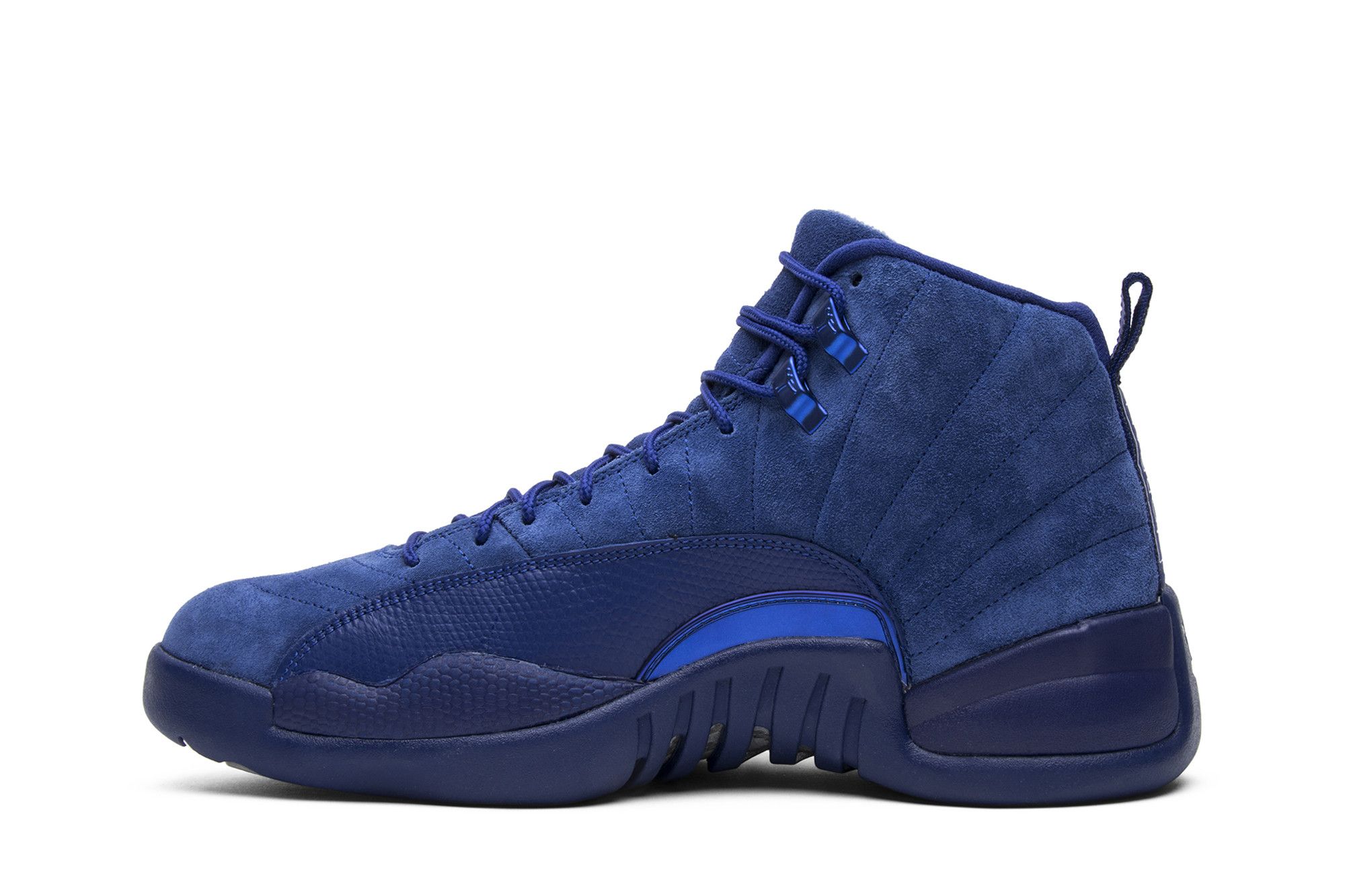 Air Jordan 12 Retro Deep Royal Blue (130690-400)