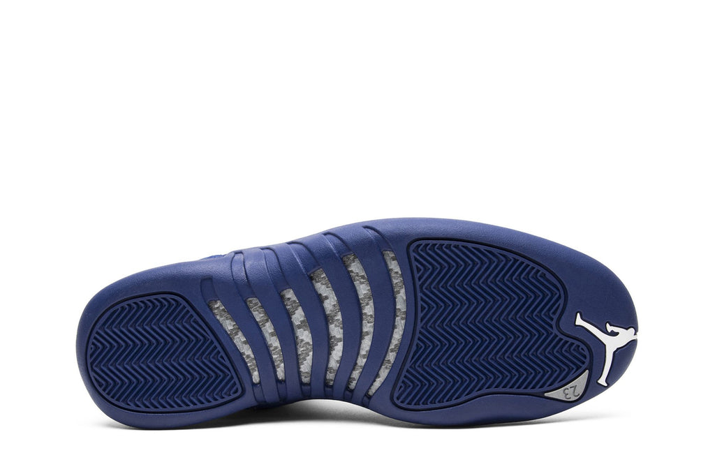 Air Jordan 12 Retro Deep Royal Blue (130690-400)