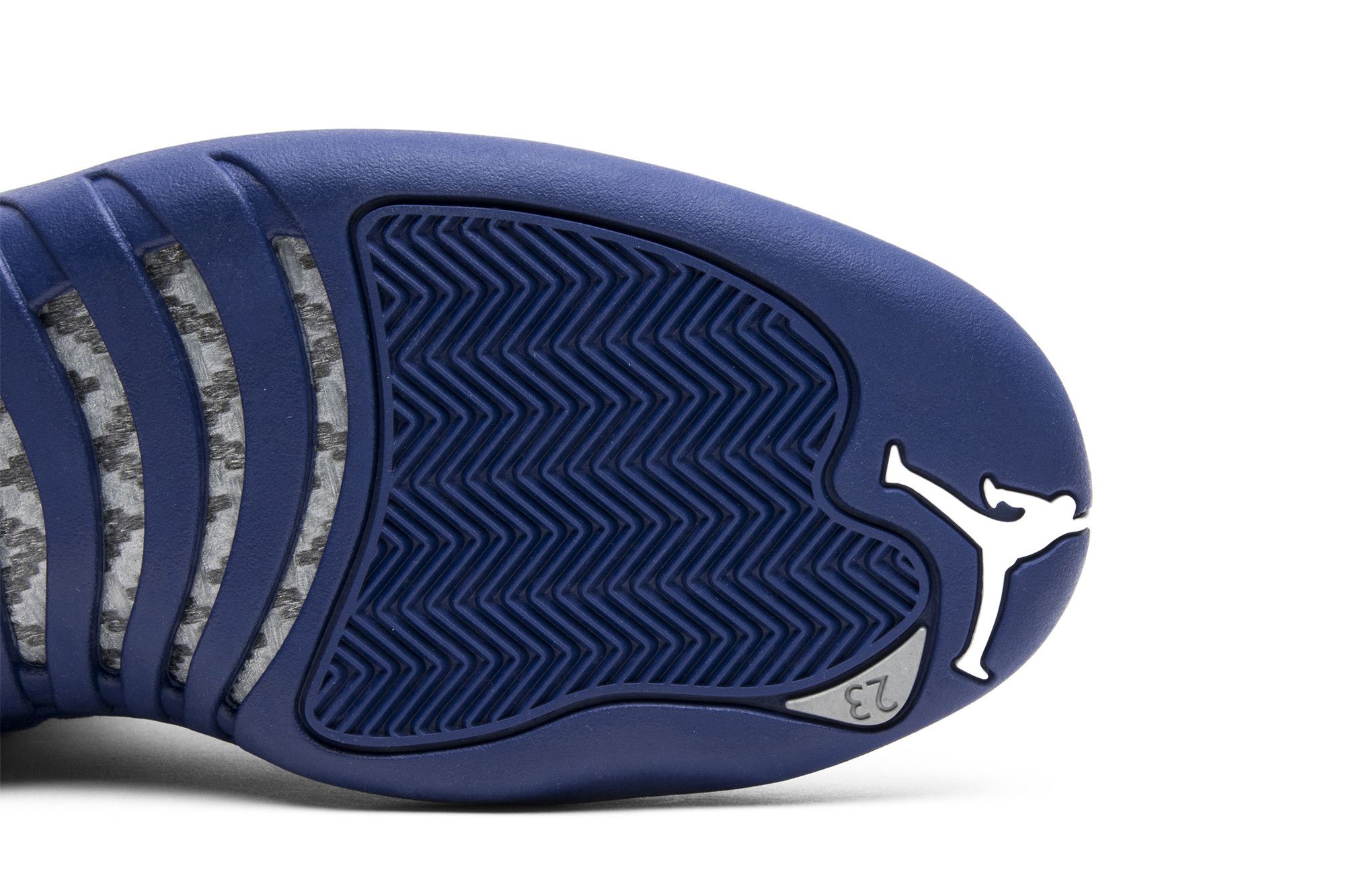 Air Jordan 12 Retro Deep Royal Blue (130690-400)