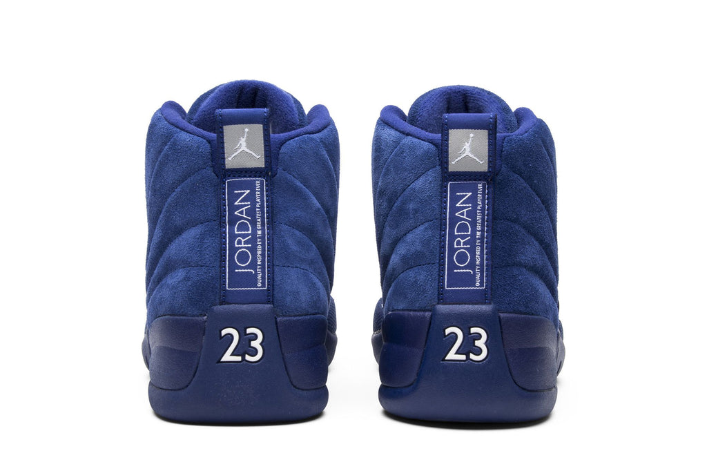 Air Jordan 12 Retro Deep Royal Blue (130690-400)