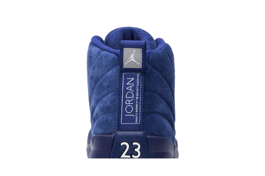 Air Jordan 12 Retro Deep Royal Blue (130690-400)