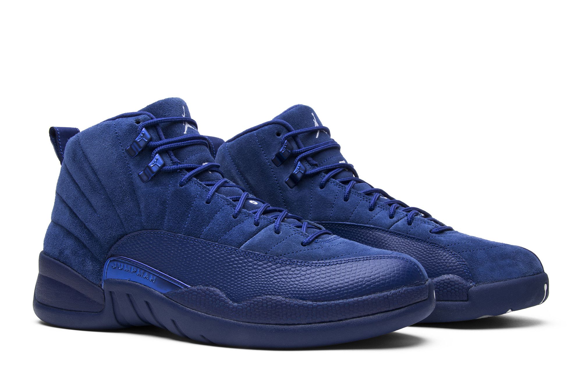Air Jordan 12 Retro Deep Royal Blue (130690-400)