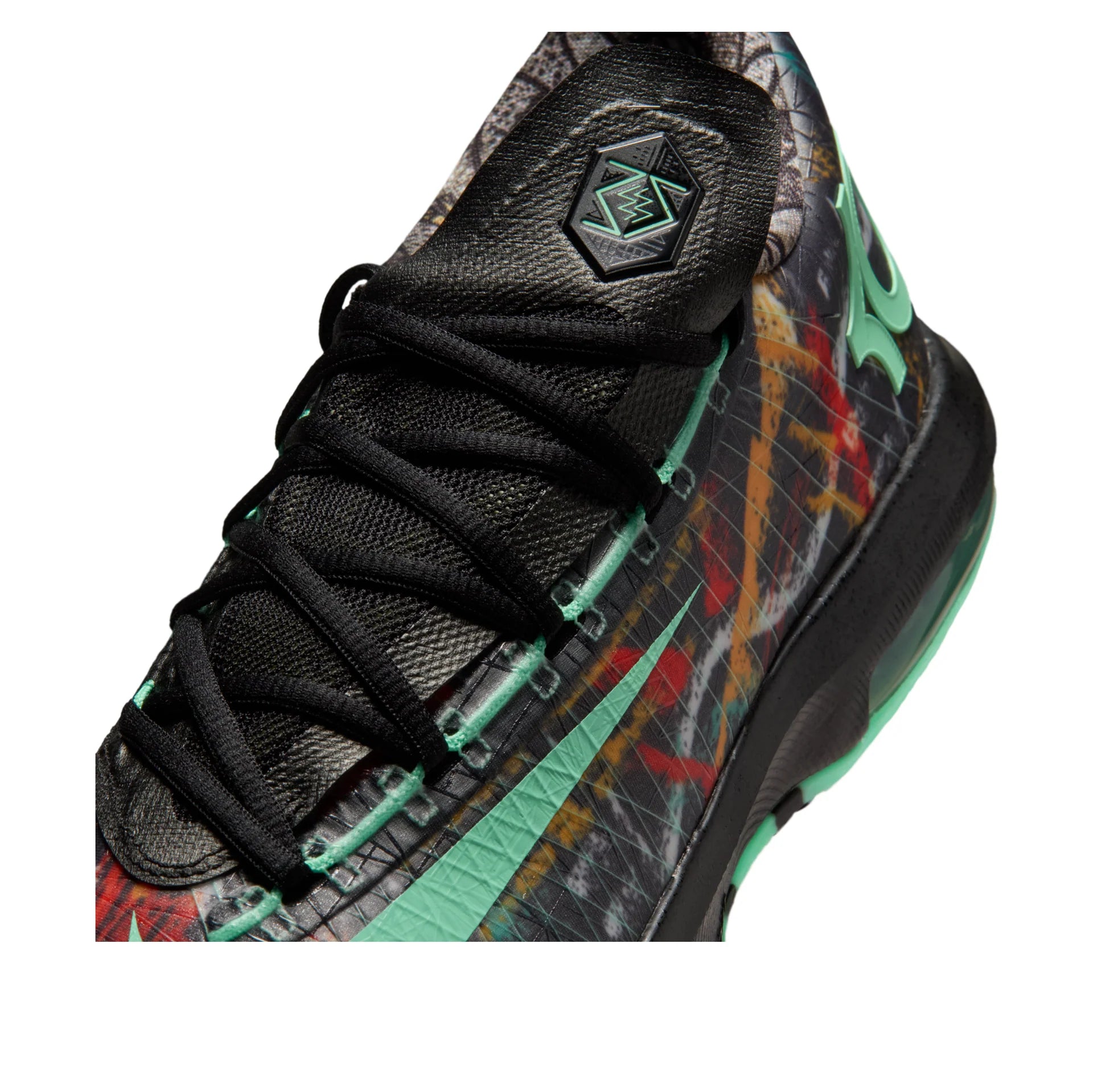 Nike KD 6 All-Star 'llusion' FQ8356-900 Trendy Sneaker