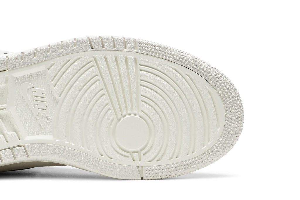 Air Jordan 1 Zoom Summit White (Women Exclusive) CT0979-100